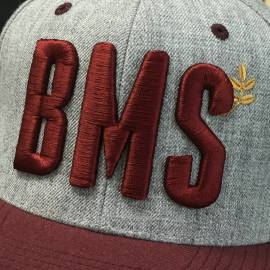 BMS Bold Snapback